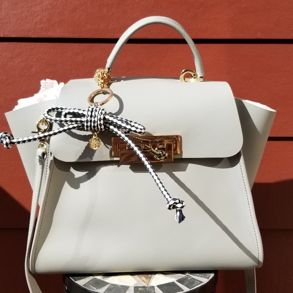 Zac Posen Eartha Iconic Top Handle bag
